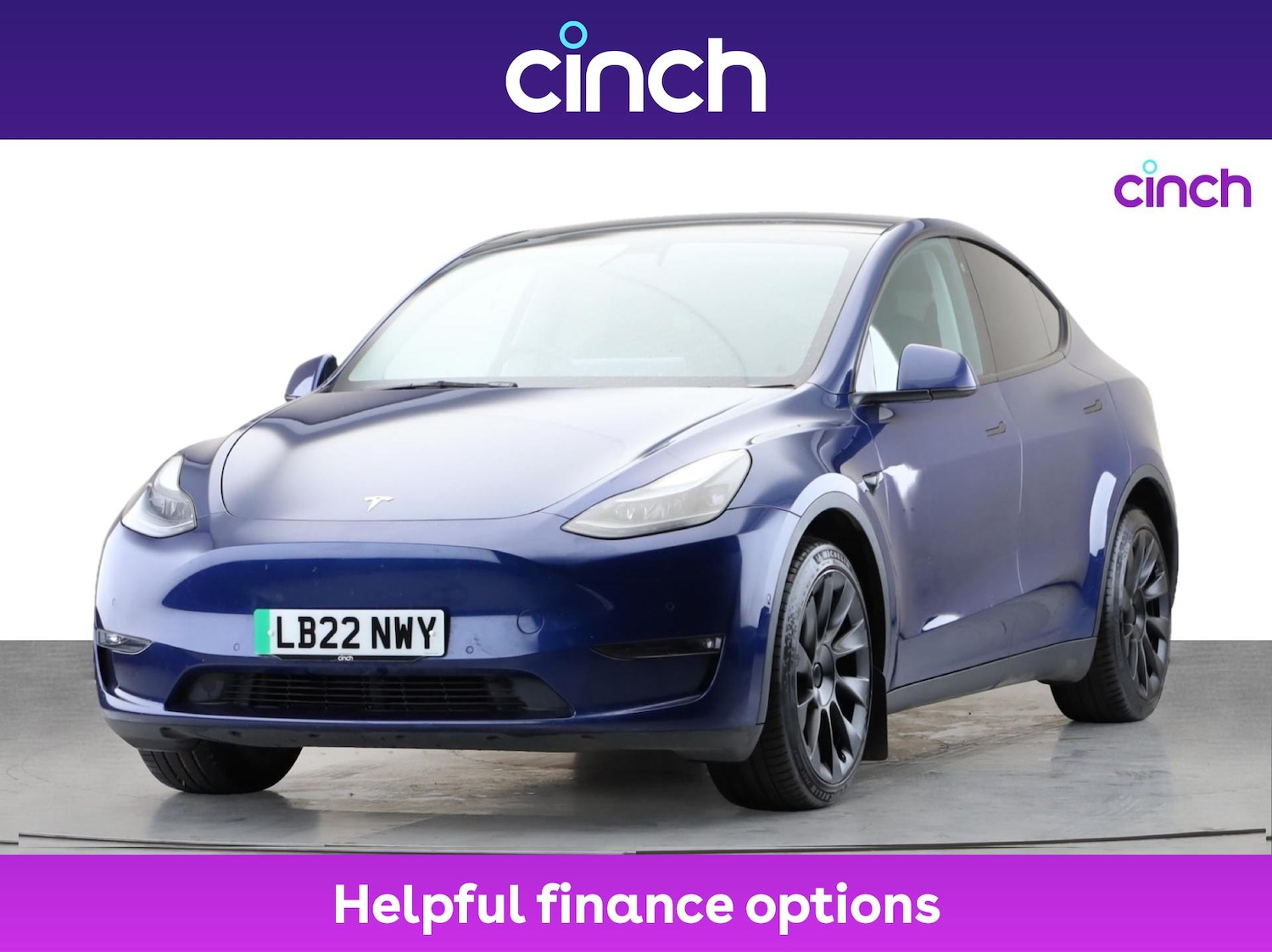 Used Tesla Model Y 2022 for sale - 76453381: Photo 9