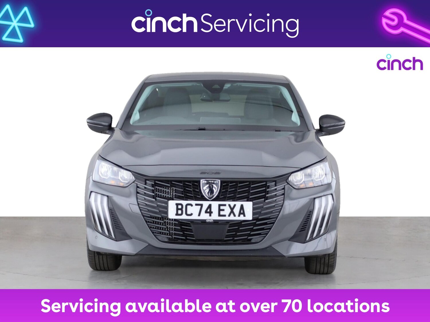 Used Peugeot 208 2025 for sale - 76022304: Photo 11