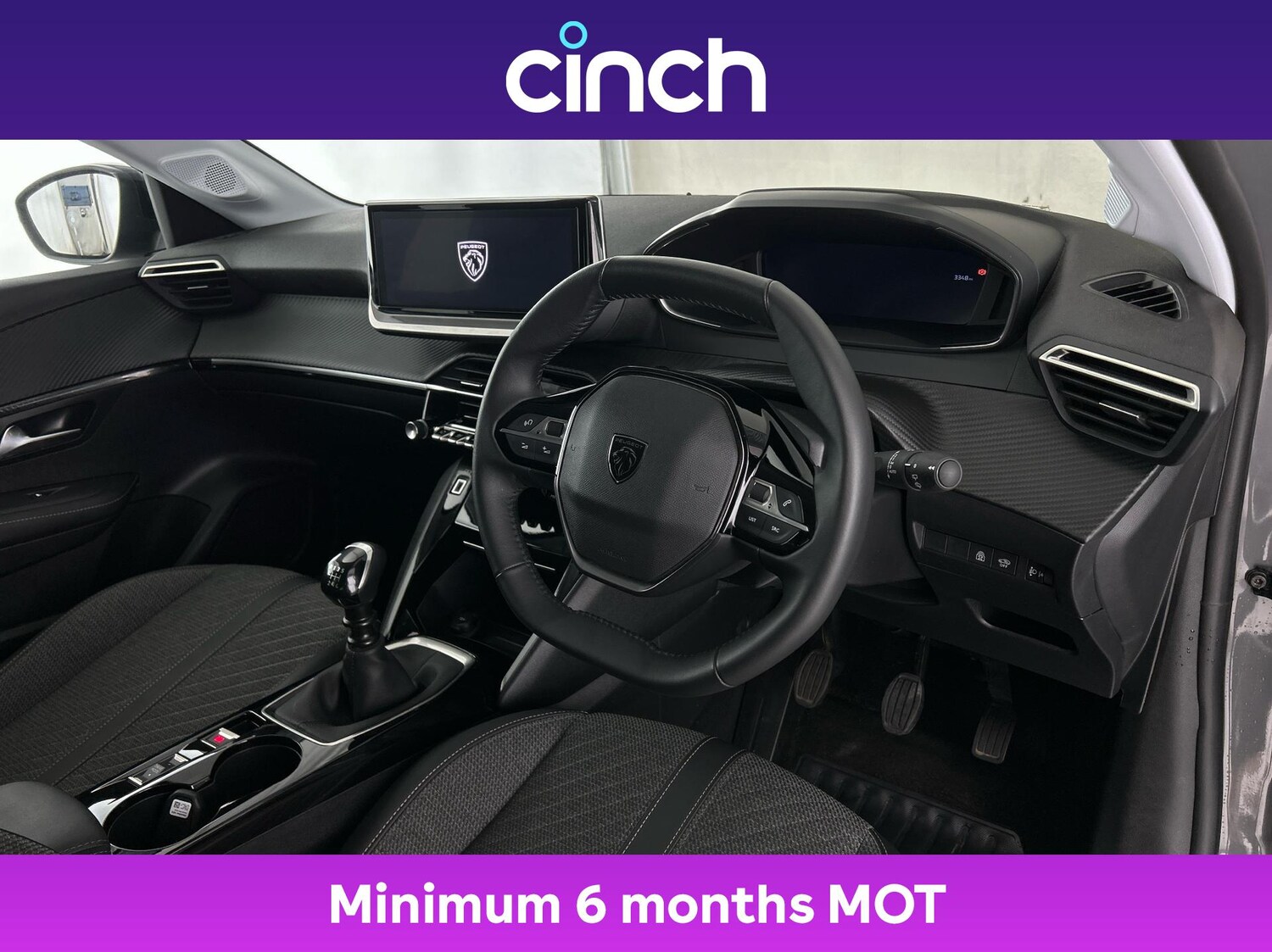 Used Peugeot 208 2025 for sale - 76022304: Photo 12