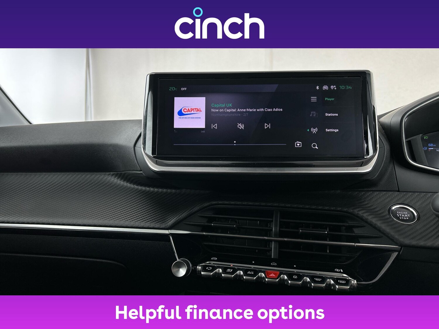 Used Peugeot 208 2025 for sale - 76022304: Photo 17