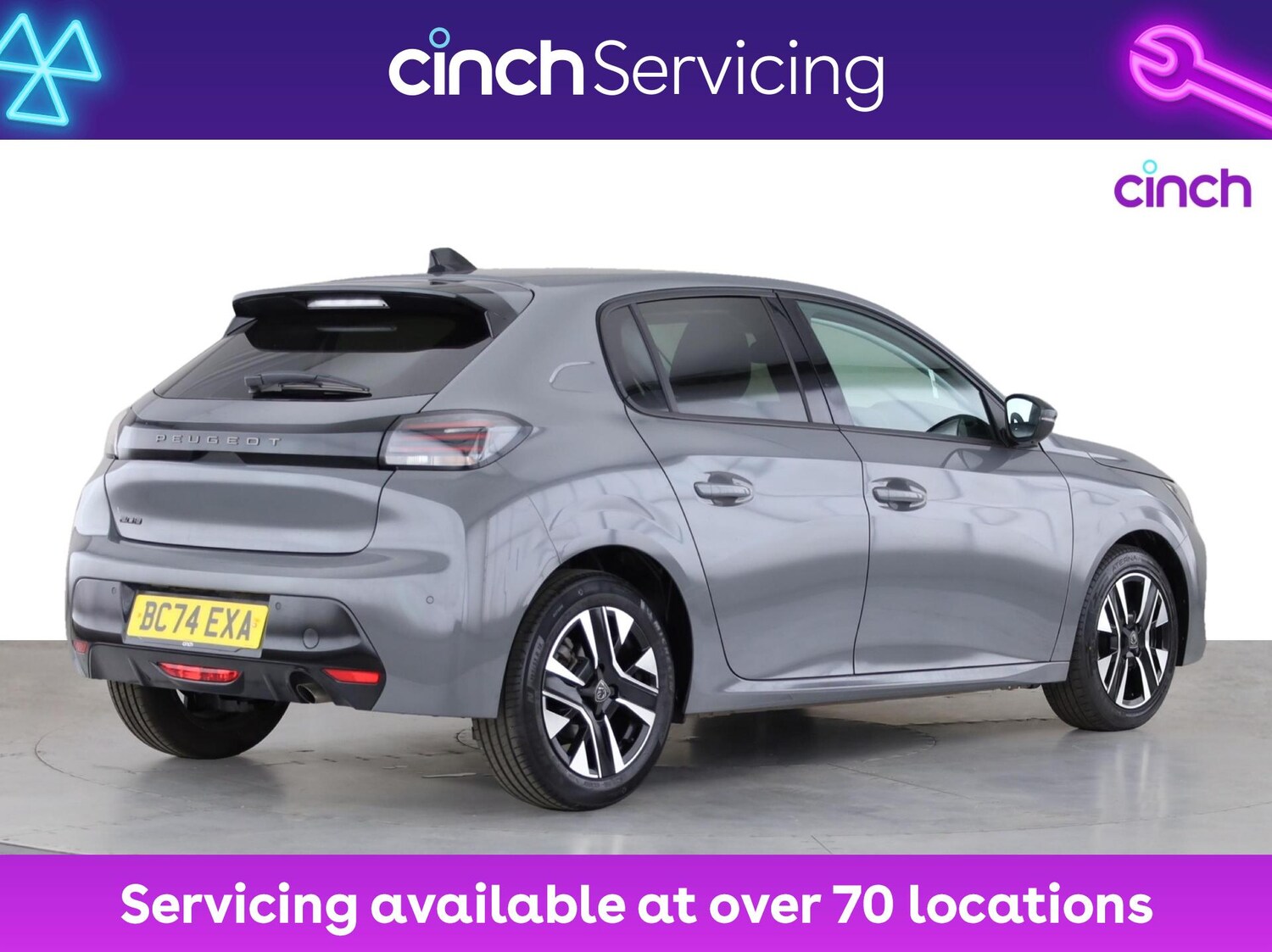 Used Peugeot 208 2025 for sale - 76022304: Photo 3