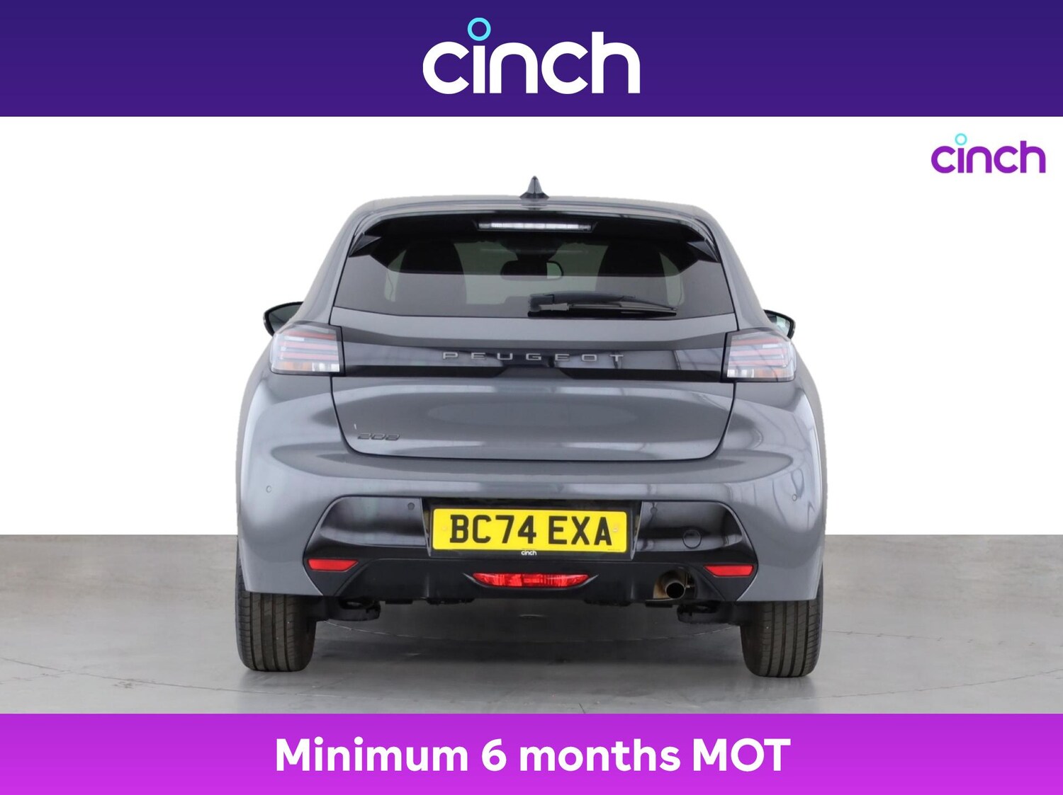 Used Peugeot 208 2025 for sale - 76022304: Photo 5