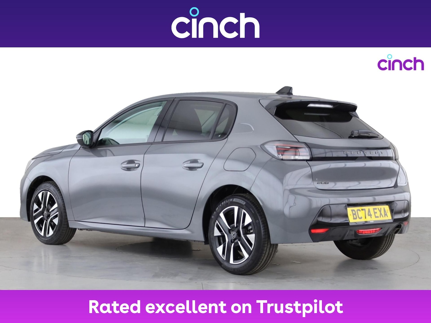 Used Peugeot 208 2025 for sale - 76022304: Photo 6