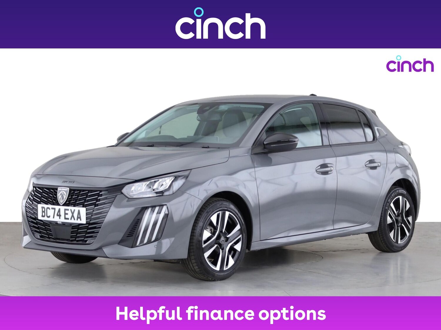 Used Peugeot 208 2025 for sale - 76022304: Photo 9
