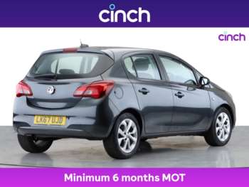 Used Vauxhall Corsa 2017 for sale - 75136957: Photo