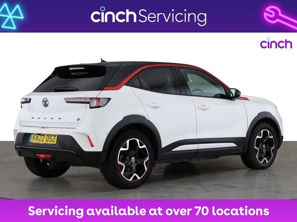 Used Vauxhall Mokka 2022 for sale - 76257479: Photo 3