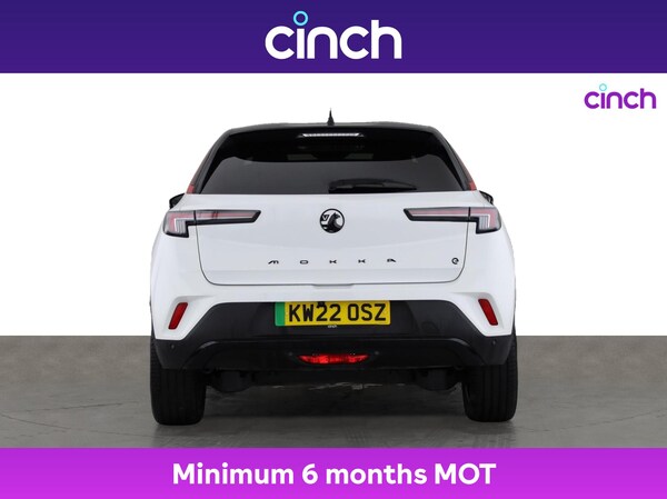 Used Vauxhall Mokka 2022 for sale - 76257479: Photo 5