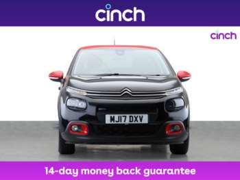 Used Citroen C3 2017 for sale - 74886386: Photo