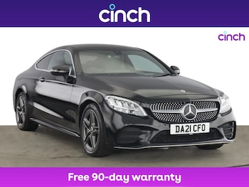 Mercedes-Benz - C-Class