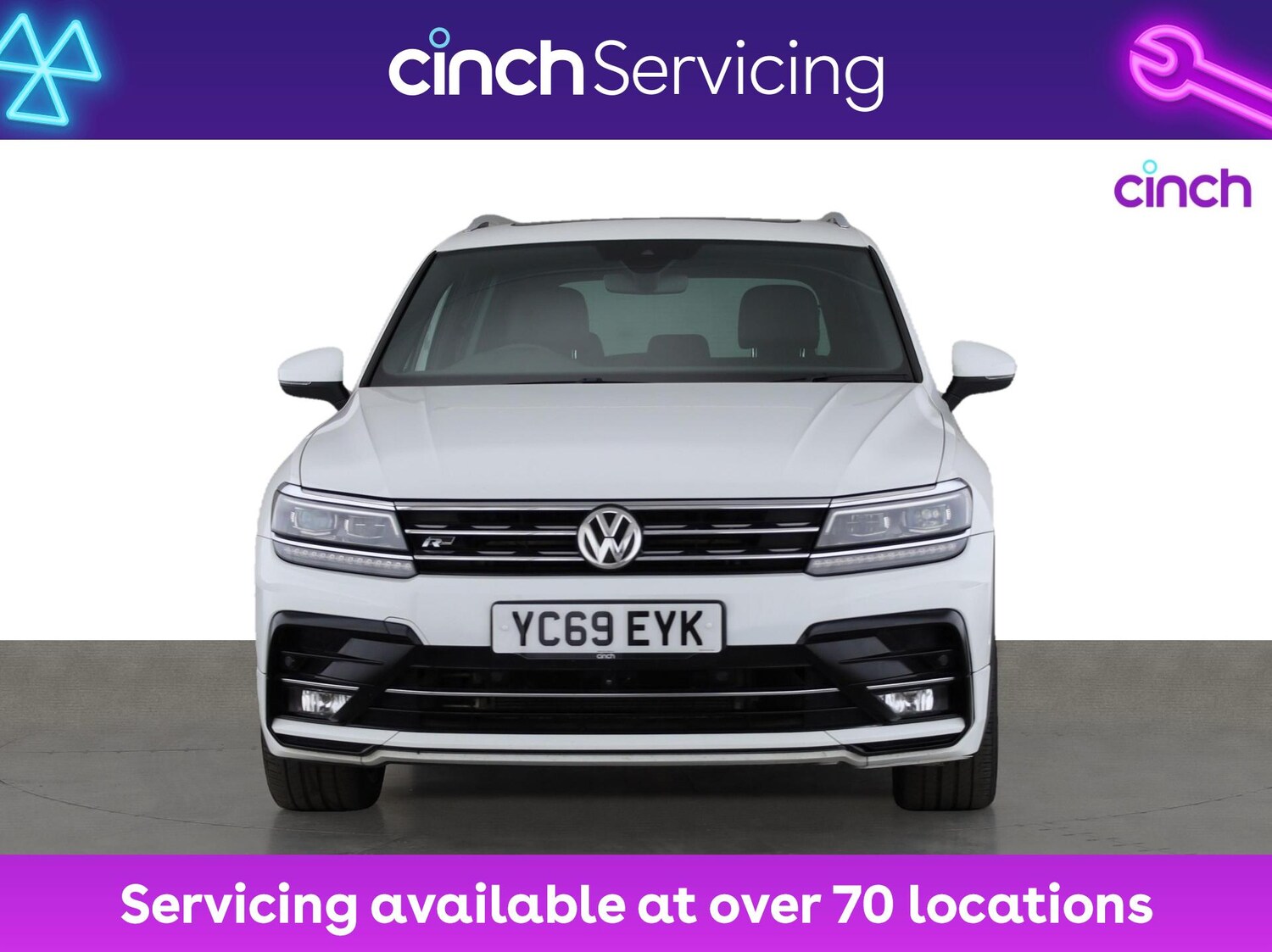 Used Volkswagen Tiguan 2019 for sale - 76093170: Photo 11