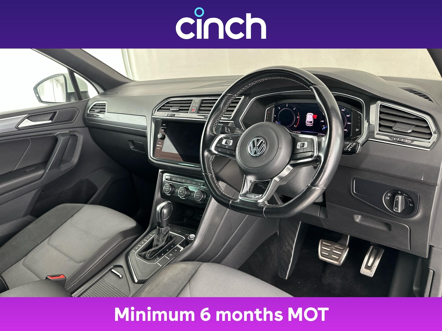 Used Volkswagen Tiguan 2019 for sale - 76093170: Photo 12