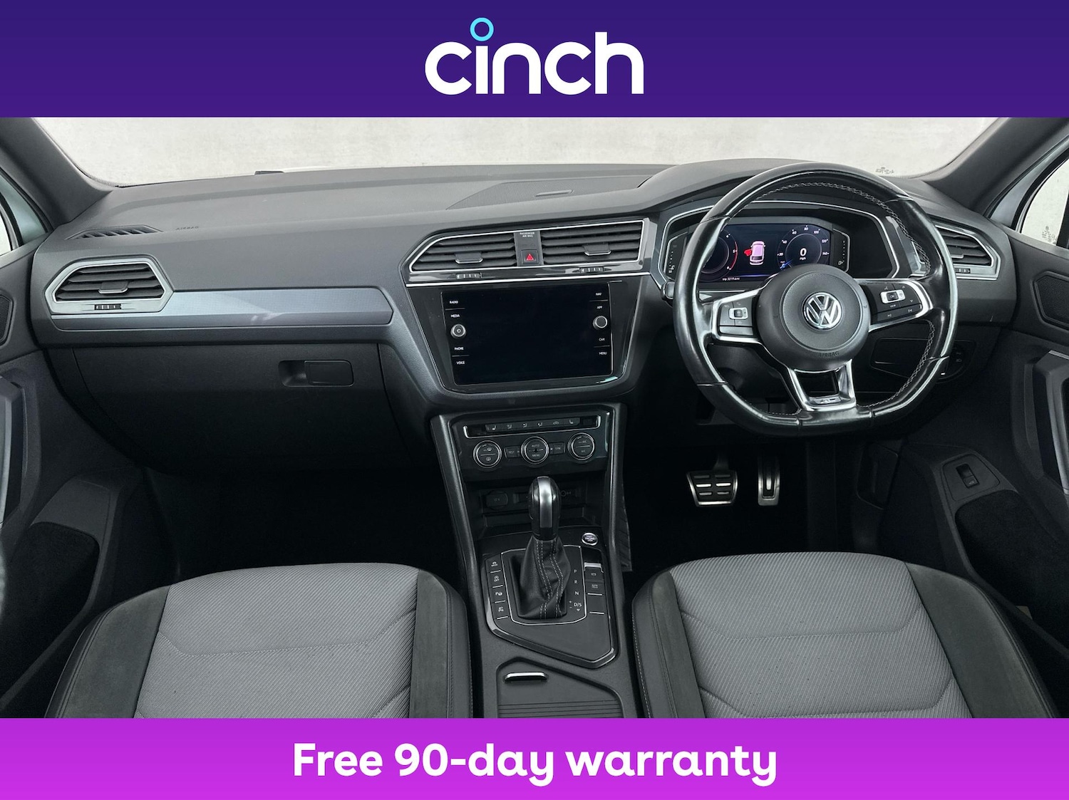 Used Volkswagen Tiguan 2019 for sale - 76093170: Photo 15