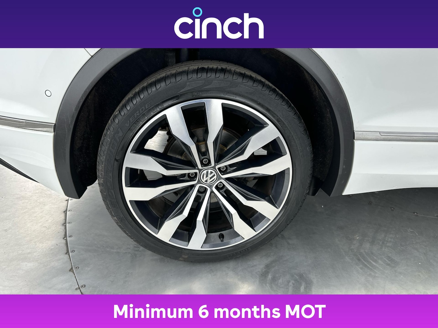 Used Volkswagen Tiguan 2019 for sale - 76093170: Photo 27