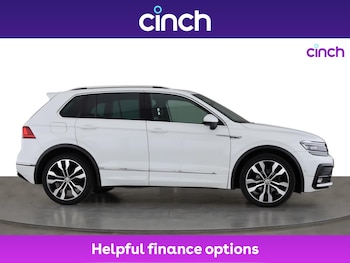 Used Volkswagen Tiguan 2019 for sale - 76093170: Photo