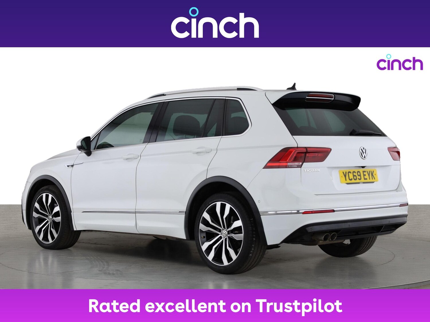 Used Volkswagen Tiguan 2019 for sale - 76093170: Photo 6
