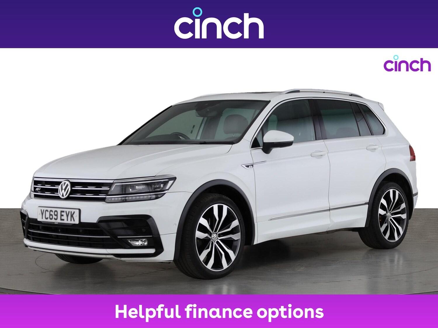 Used Volkswagen Tiguan 2019 for sale - 76093170: Photo 9