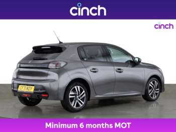 Used Peugeot 208 2021 for sale - 75248585: Photo