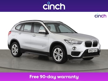 2018 - sDrive 18d SE 5dr