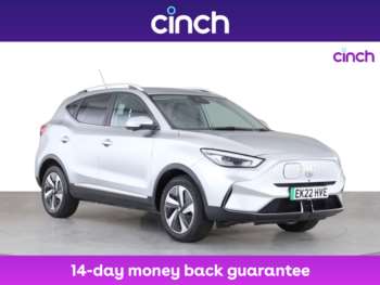 2022 - 130kW Trophy EV 51kWh 5dr Auto