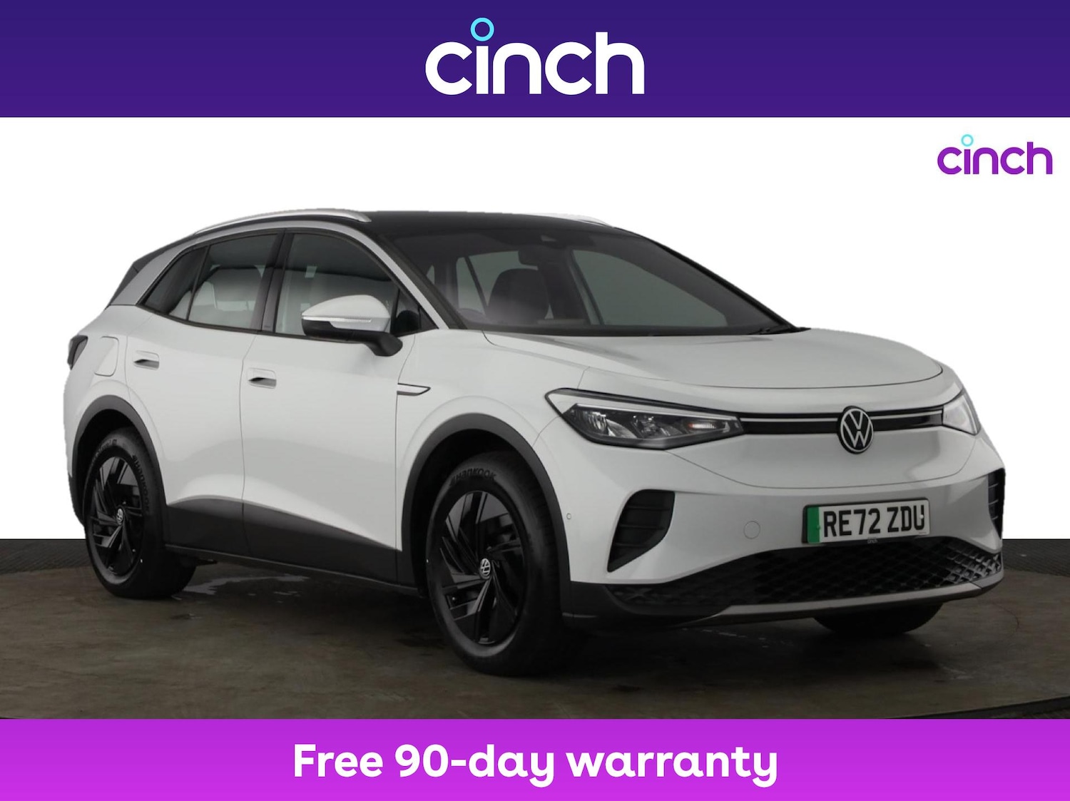 Used Volkswagen ID.4 2022 for sale - 76854962: Photo 1