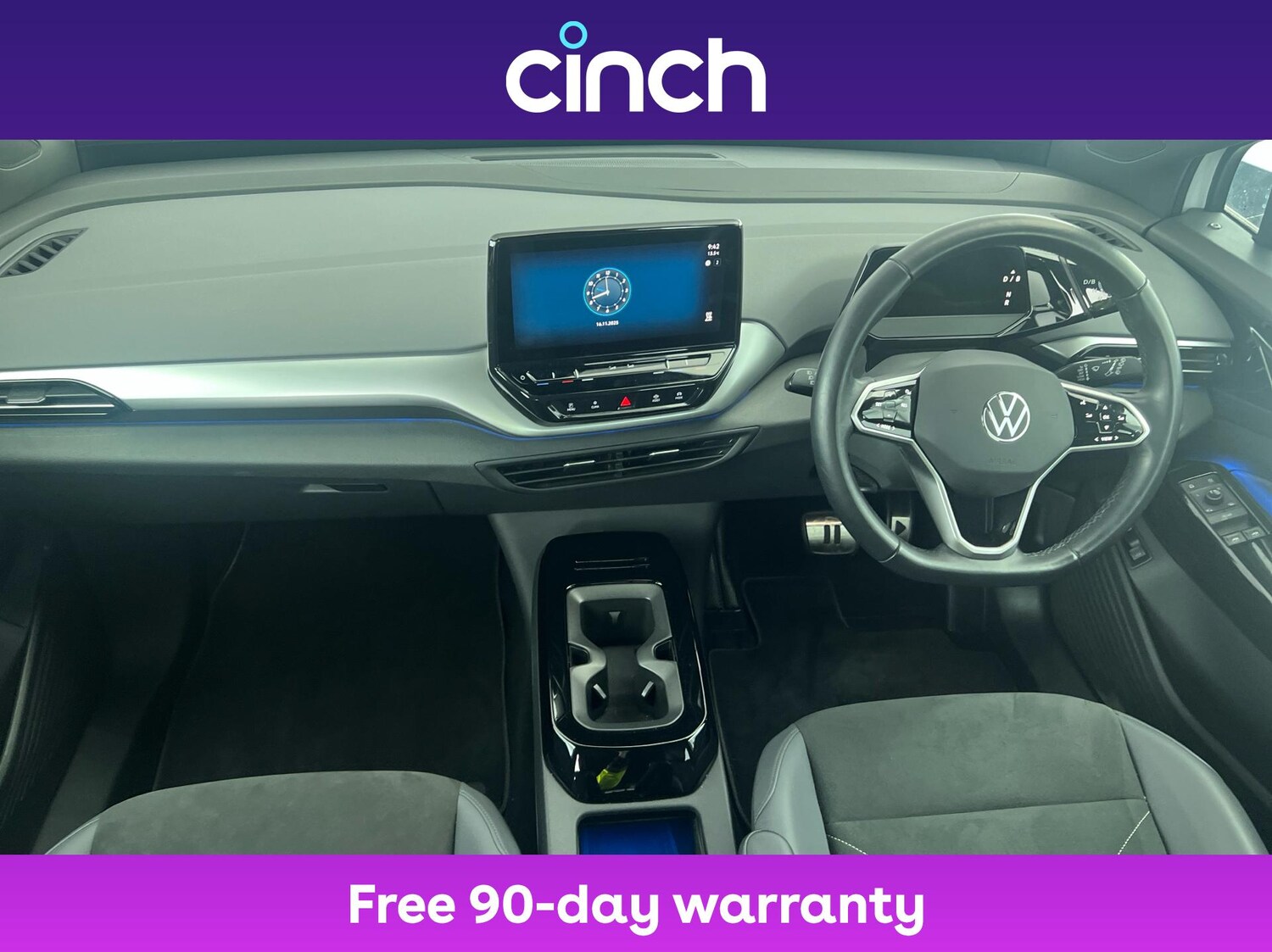 Used Volkswagen ID.4 2022 for sale - 76854962: Photo 15