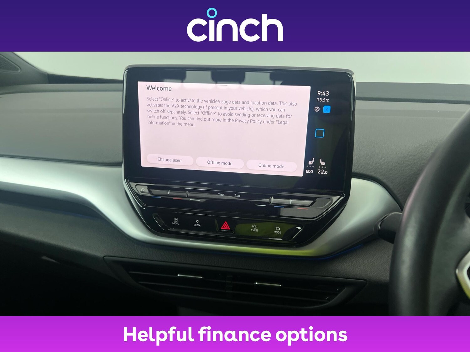 Used Volkswagen ID.4 2022 for sale - 76854962: Photo 17