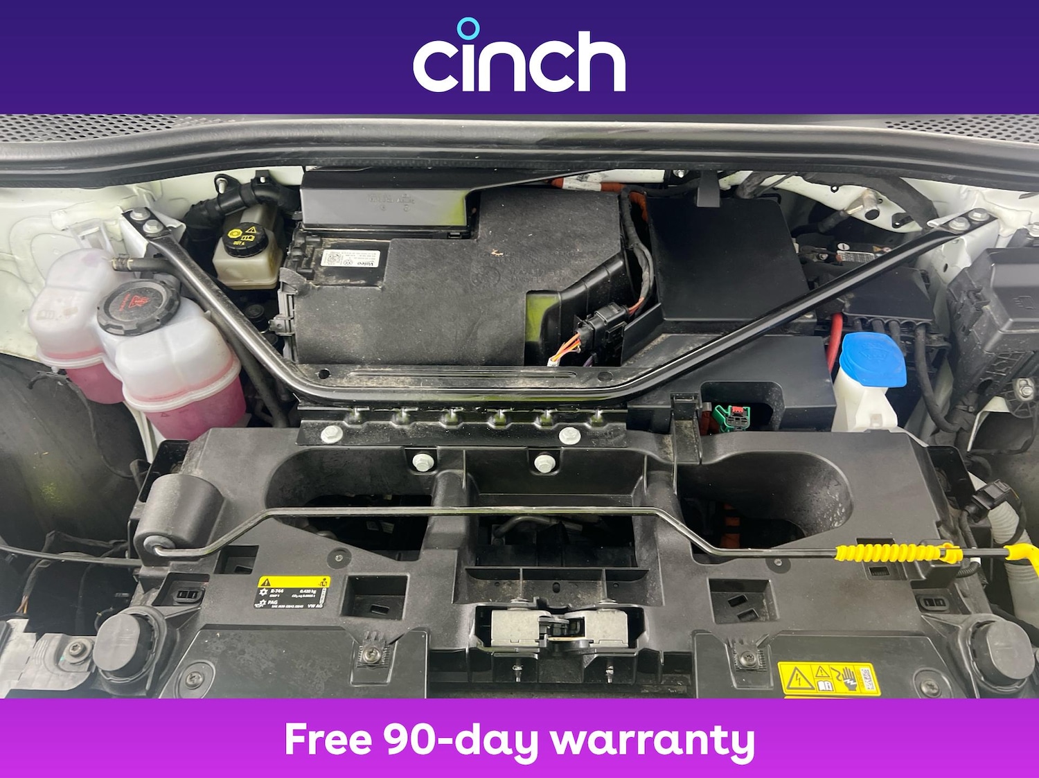 Used Volkswagen ID.4 2022 for sale - 76854962: Photo 23