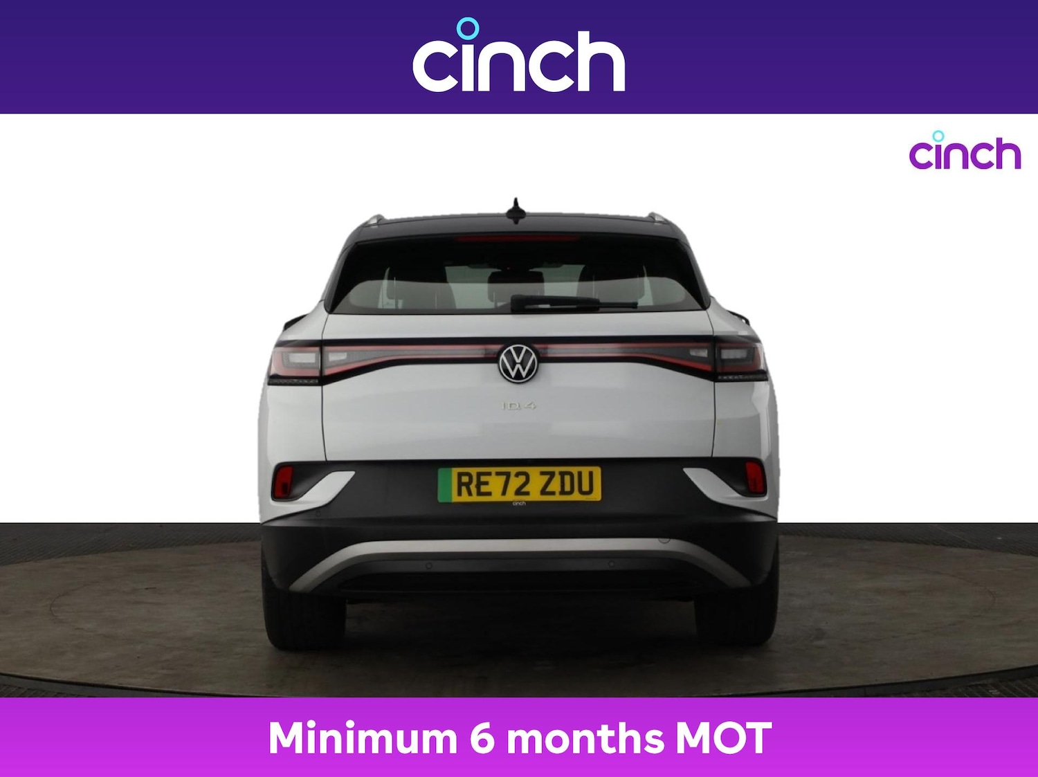 Used Volkswagen ID.4 2022 for sale - 76854962: Photo 5