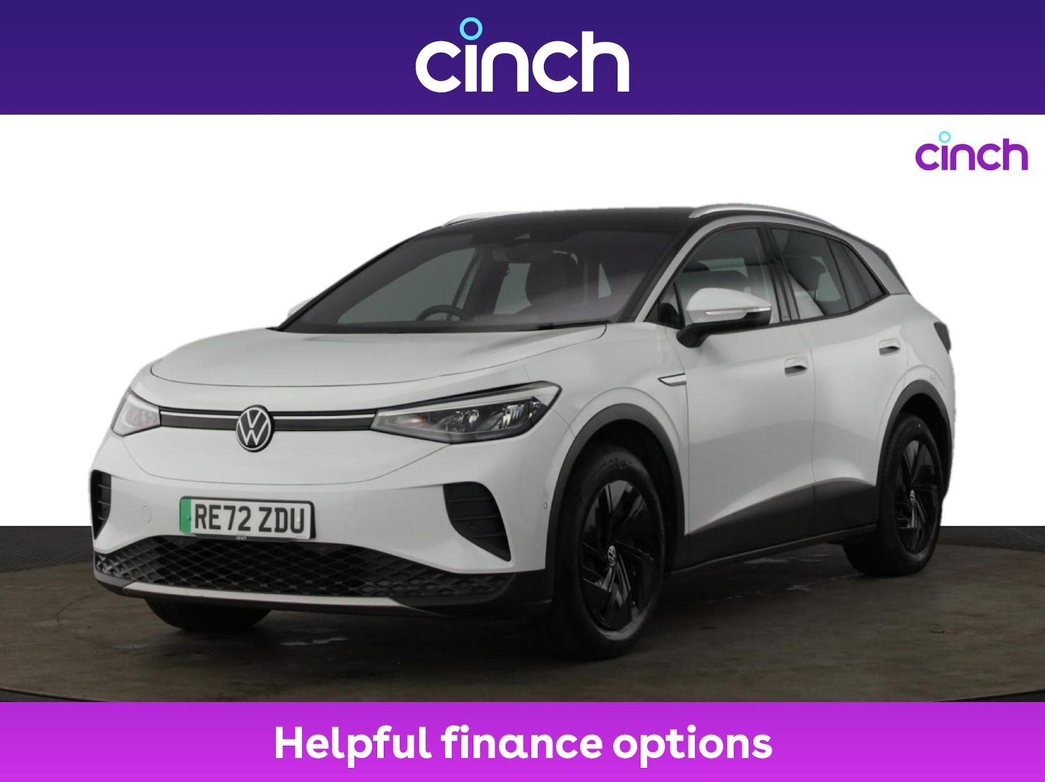 Used Volkswagen ID.4 2022 for sale - 76854962: Photo 9