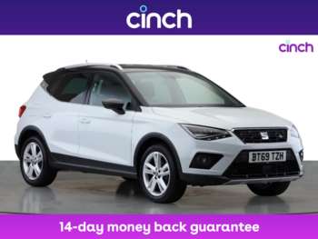 2019 - 1.5 TSI EVO FR [EZ] 5dr