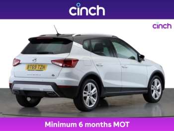 Used SEAT Arona 2019 for sale - 75123556: Photo
