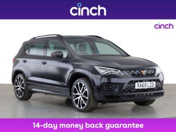 Used SEAT Cupra Ateca 2019 for sale - 75034321: Photo