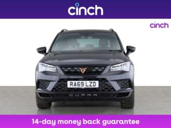 Used SEAT Cupra Ateca 2019 for sale - 75034321: Photo