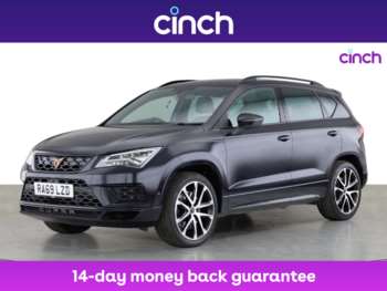 Used SEAT Cupra Ateca 2019 for sale - 75034321: Photo