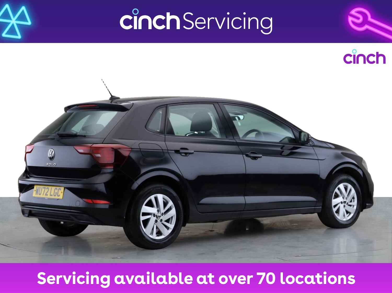 Used Volkswagen Polo 2022 for sale - 76339098: Photo 3