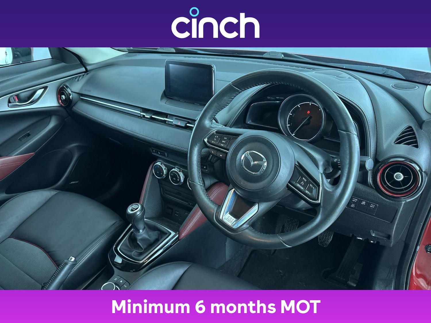 Used Mazda CX-3 2018 for sale - 76851308: Photo 12