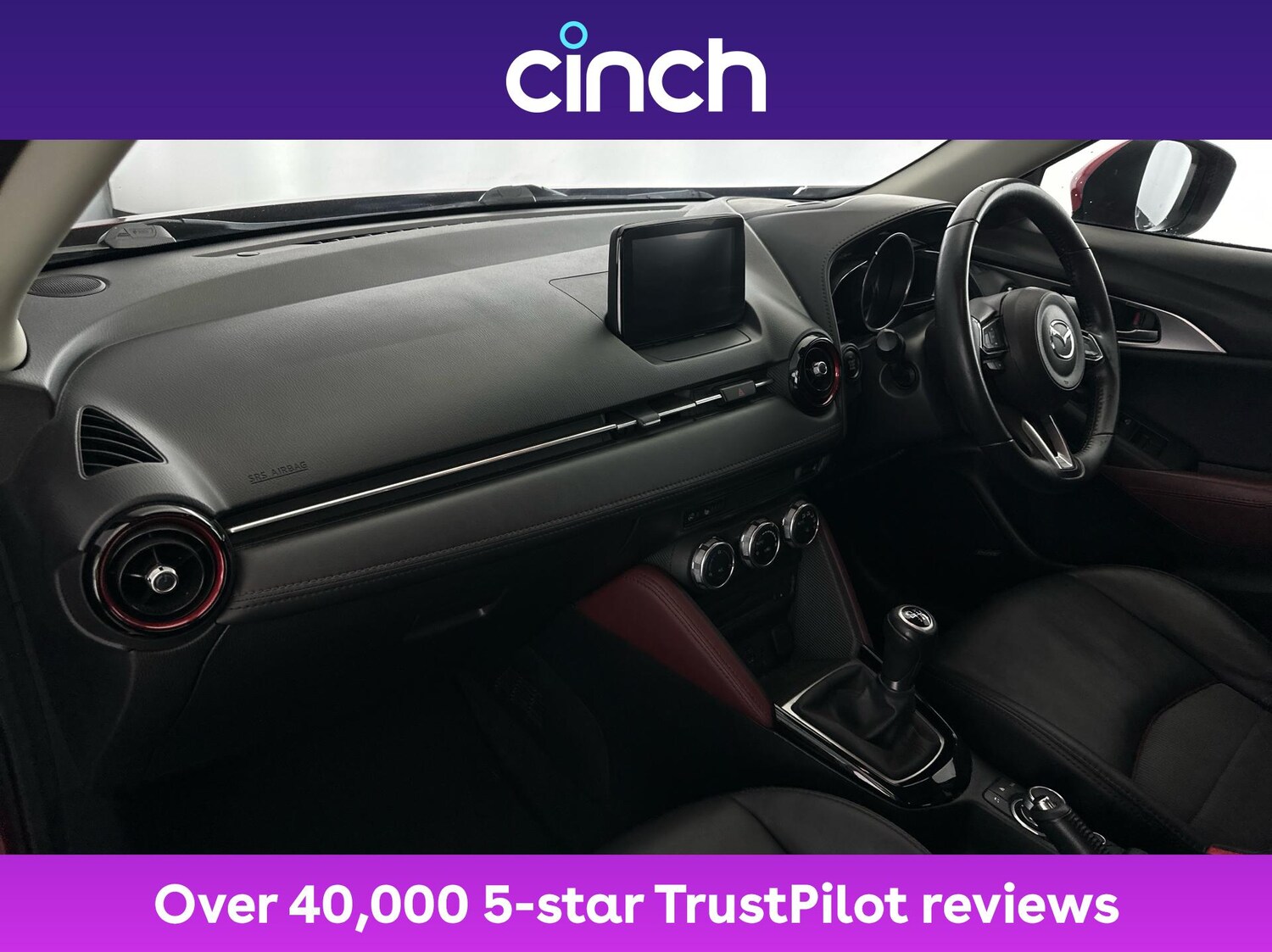 Used Mazda CX-3 2018 for sale - 76851308: Photo 14