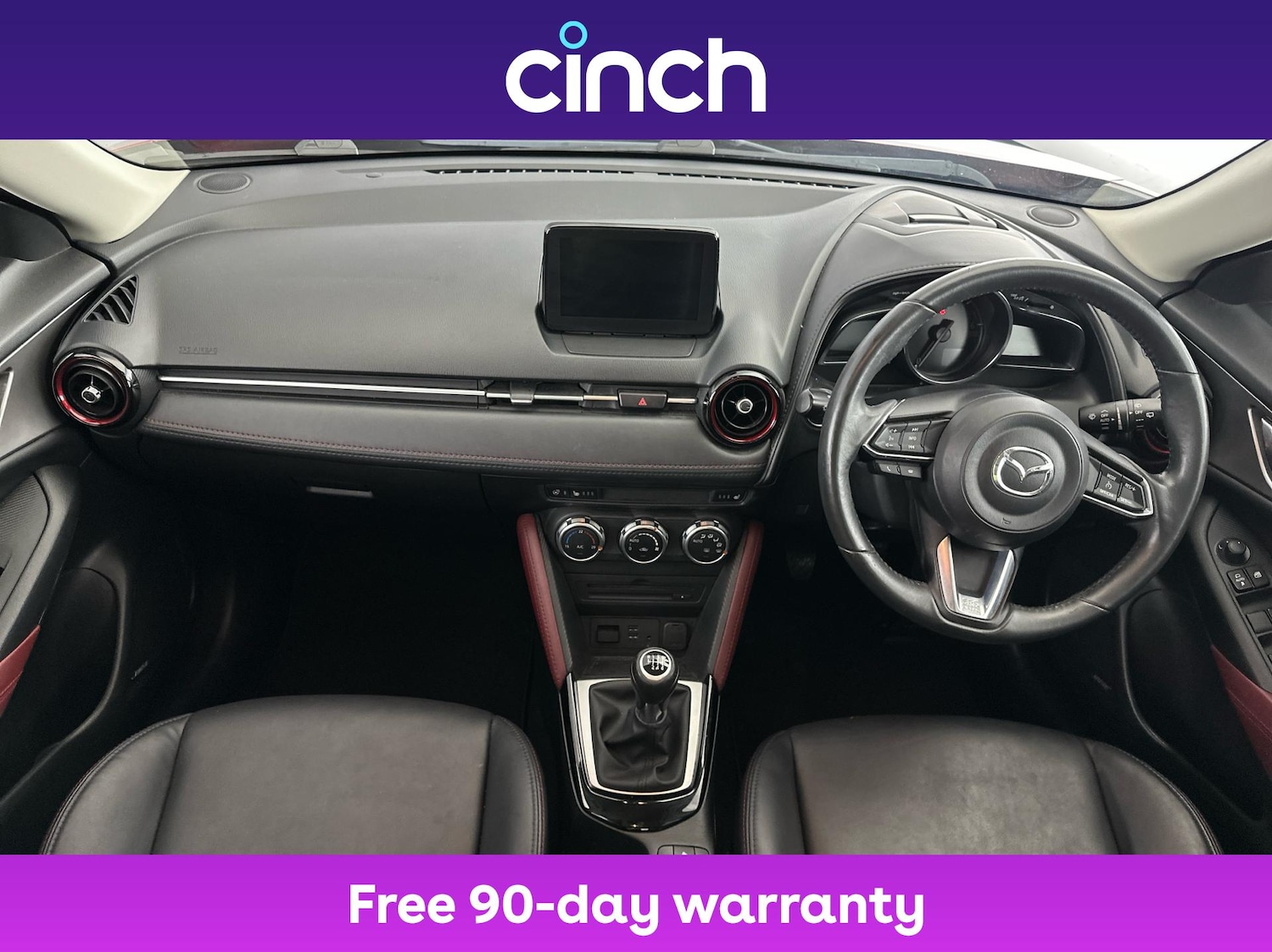 Used Mazda CX-3 2018 for sale - 76851308: Photo 15