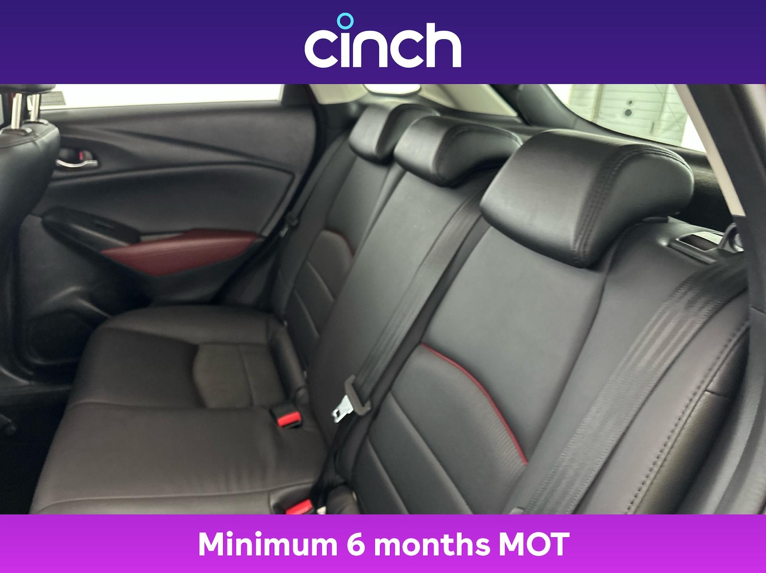 Used Mazda CX-3 2018 for sale - 76851308: Photo 20