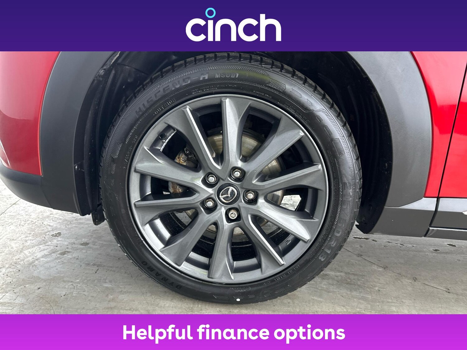 Used Mazda CX-3 2018 for sale - 76851308: Photo 24