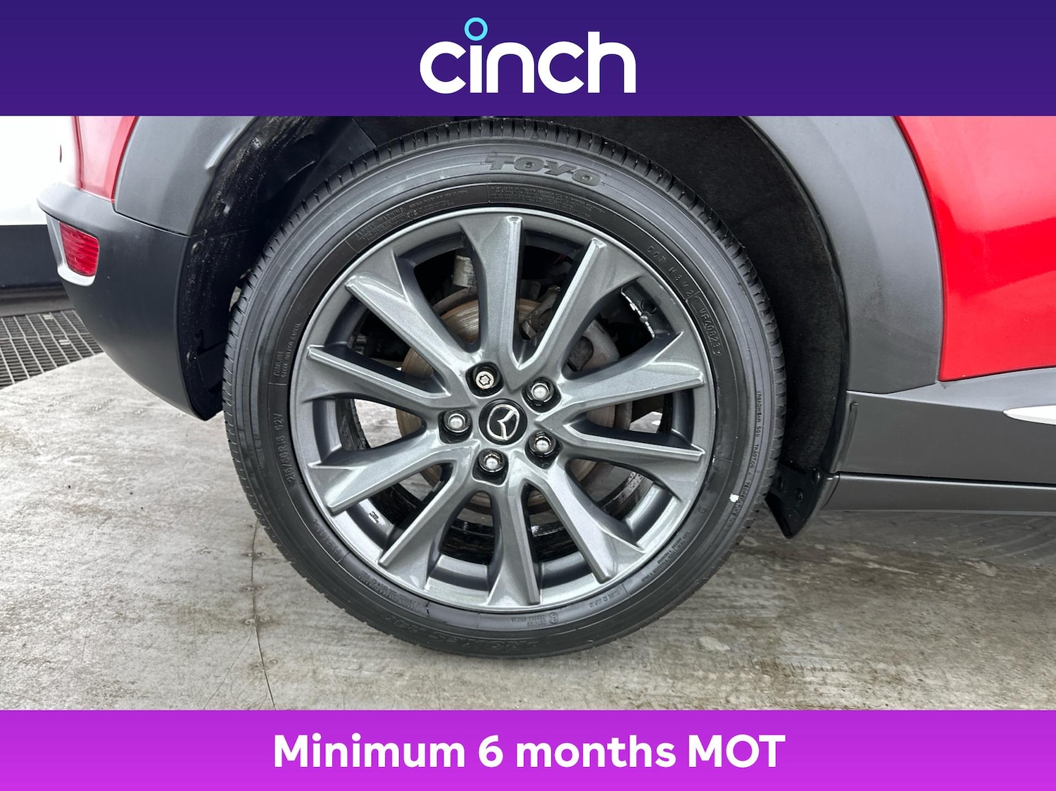 Used Mazda CX-3 2018 for sale - 76851308: Photo 27