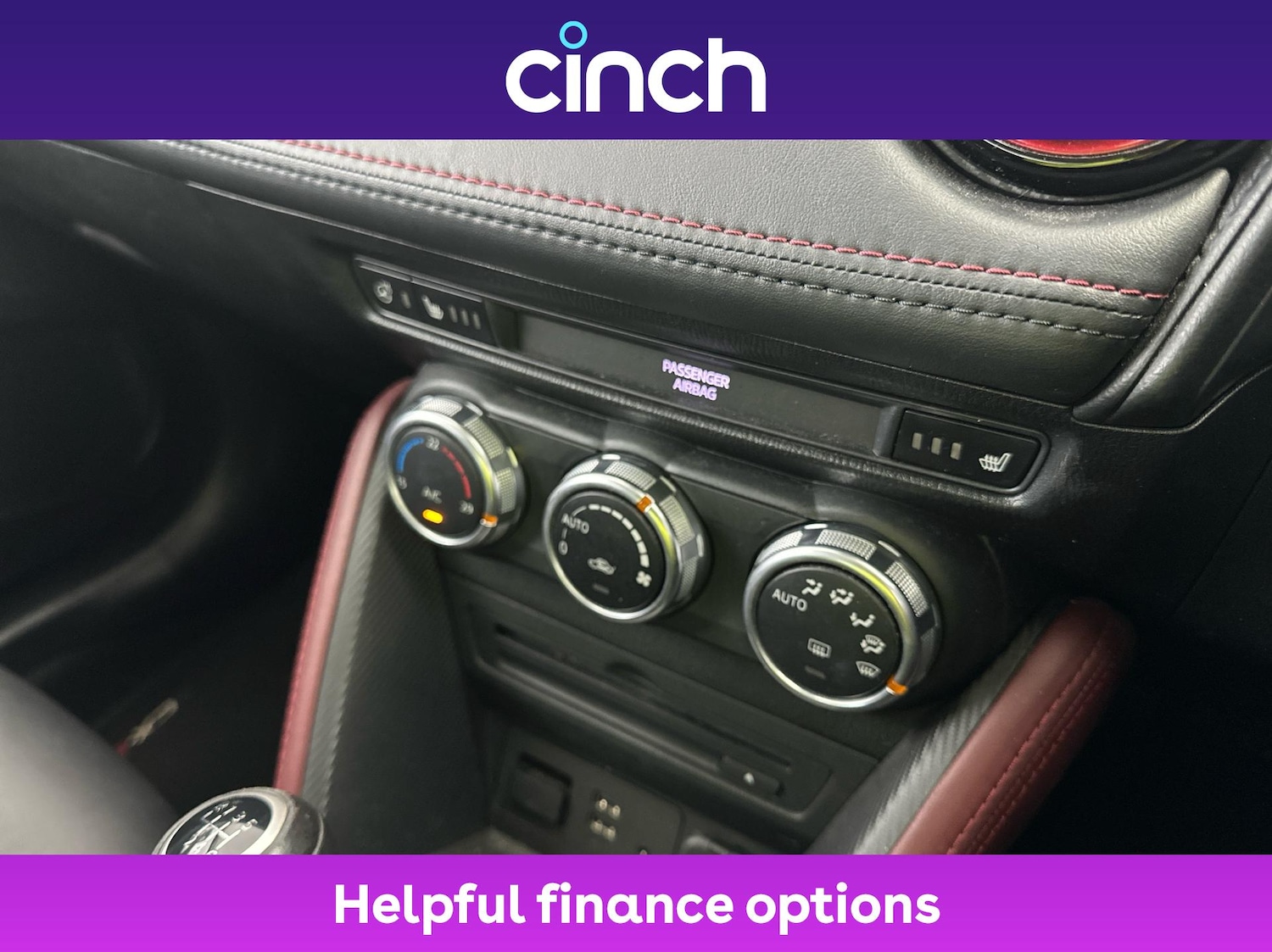 Used Mazda CX-3 2018 for sale - 76851308: Photo 35