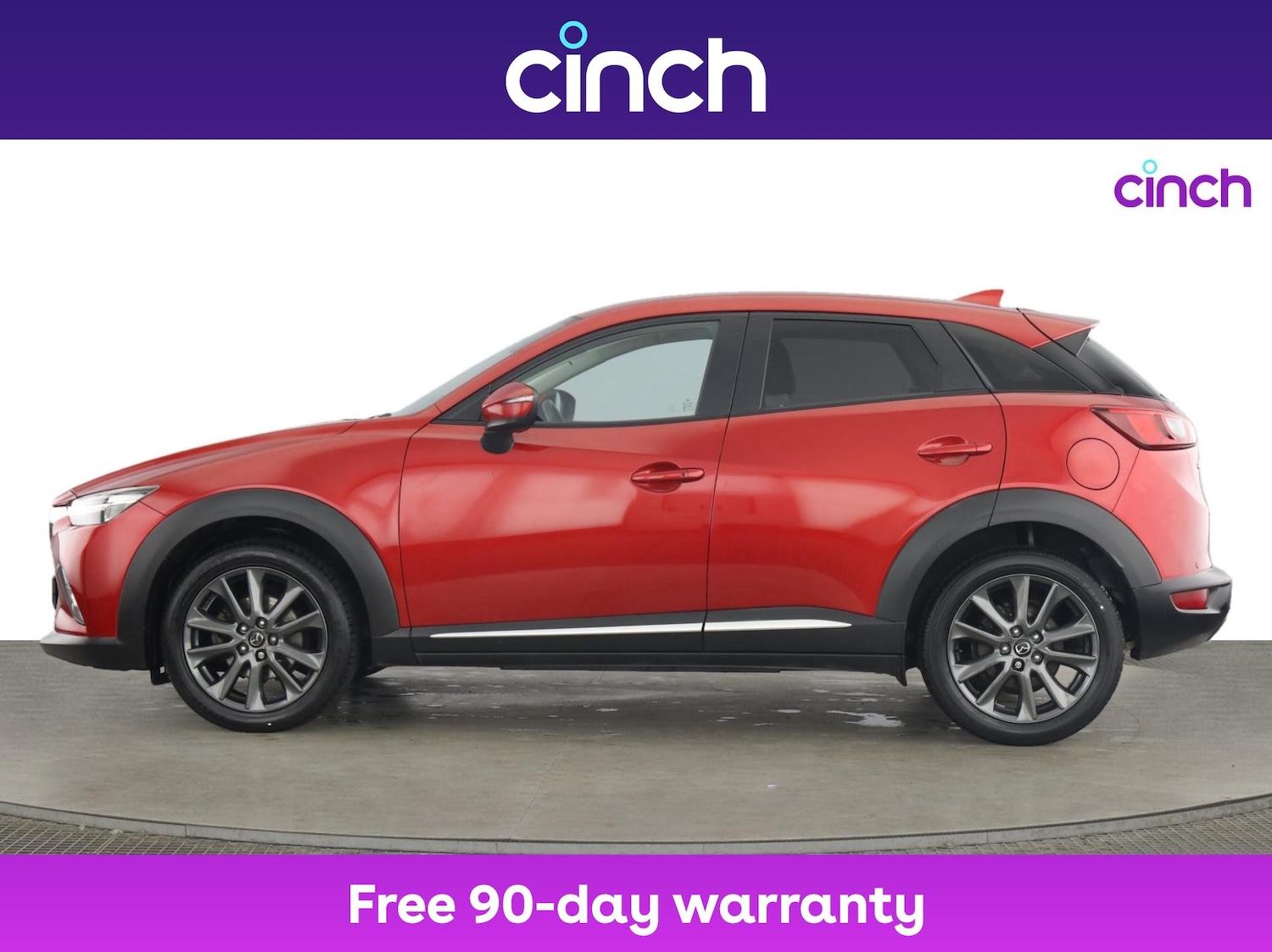 Used Mazda CX-3 2018 for sale - 76851308: Photo 8