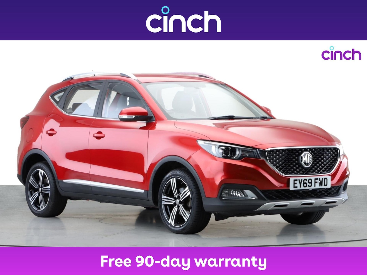 Used MG MG ZS 2019 for sale - 76480718: Photo 1
