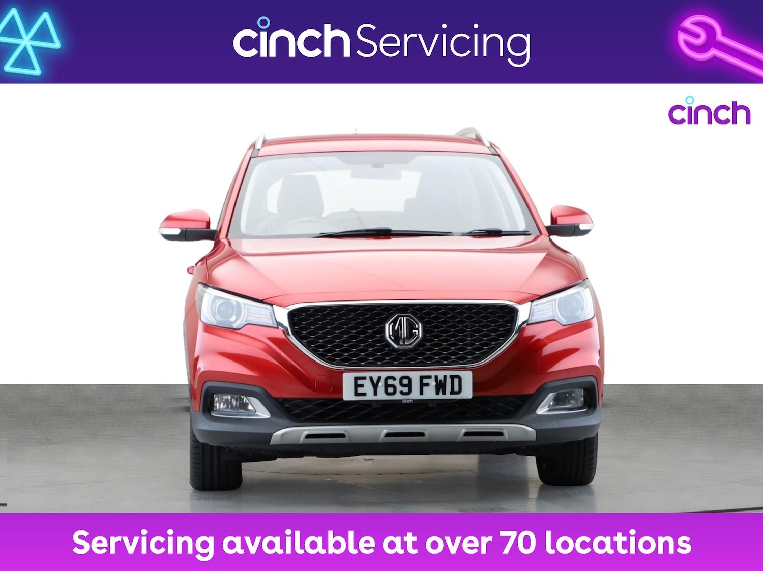 Used MG MG ZS 2019 for sale - 76480718: Photo 11