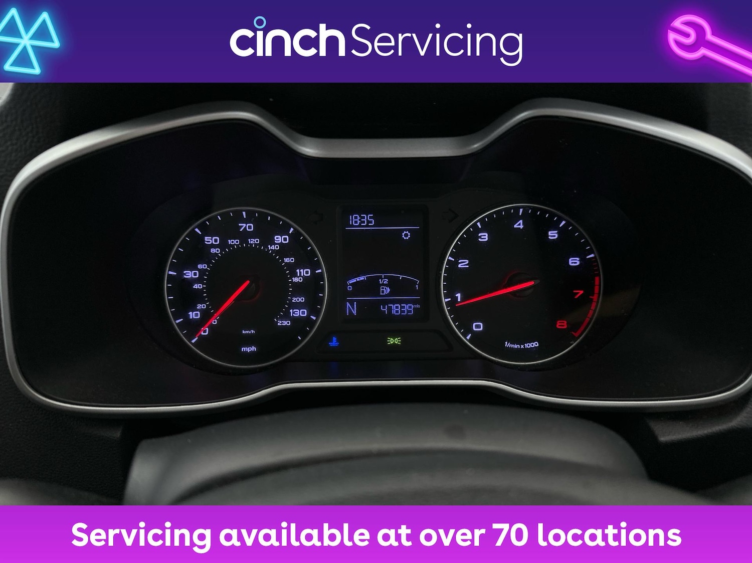 Used MG MG ZS 2019 for sale - 76480718: Photo 18