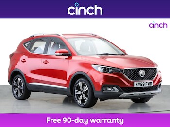 Used MG MG ZS 2019 for sale - 76480718: Photo