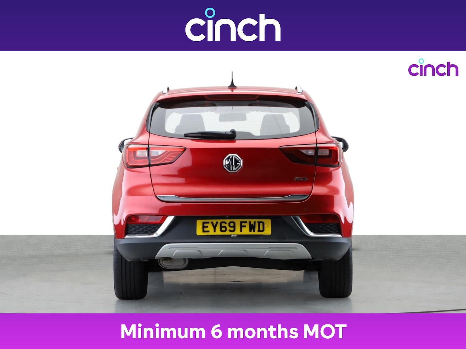 Used MG MG ZS 2019 for sale - 76480718: Photo 5