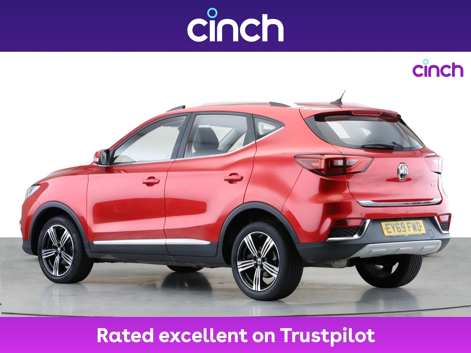 Used MG MG ZS 2019 for sale - 76480718: Photo 6