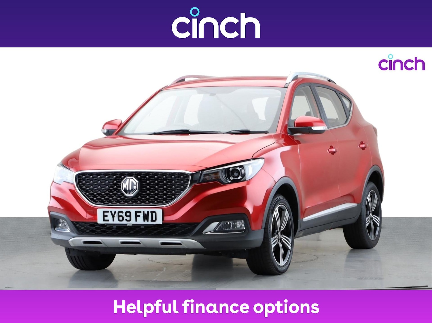 Used MG MG ZS 2019 for sale - 76480718: Photo 9